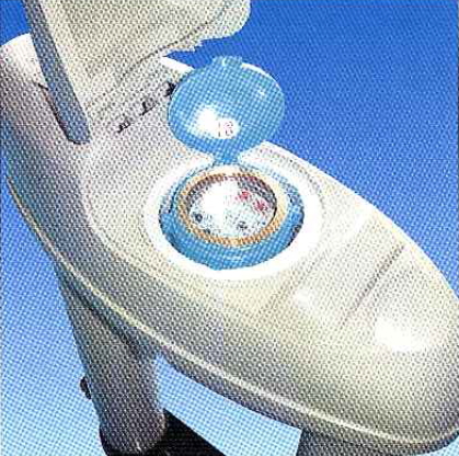 地上式メーターボックス