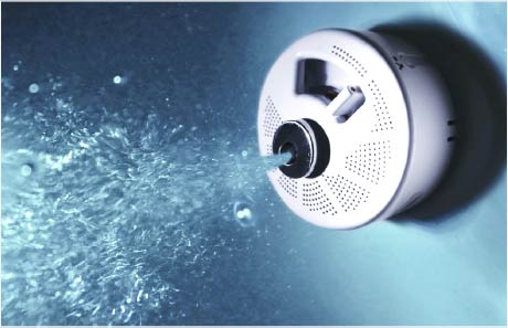 ウルトラファインバブル発生循環金具